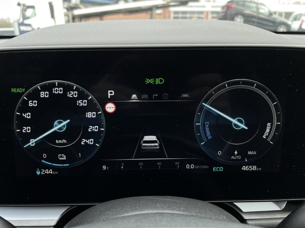 Kia  64,8-kWh Inspiration + AHK